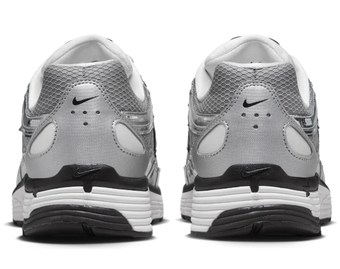 Nike P-6000 'Metallic Silver' Sneakers (CN0149-001)