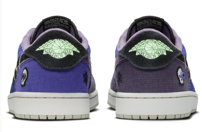 Air Jordan 1 Low OG x Zion Williamson “Voodoo Alternate” | IH2309-500