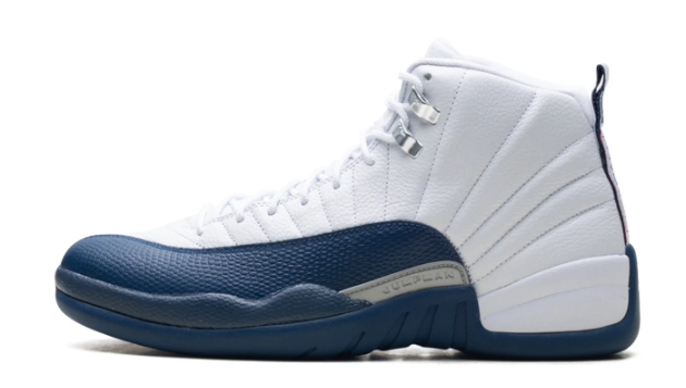 Air Jordan 12 Retro “French Blue” (2025) | CT8013-114