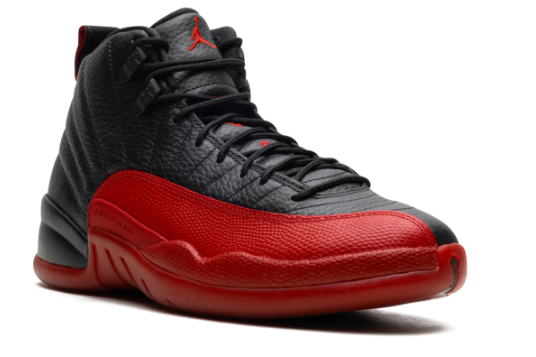 Air Jordan 12 “Flu Game” (2025) | CT8013-002