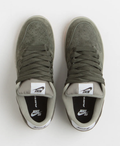 Nike SB Dunk Low Pro B 'Sequoia' – Olive Green & Gum