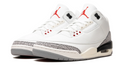 Air Jordan 3 Retro 'White Cement Reimagined' – White & Gray | DN3707-100