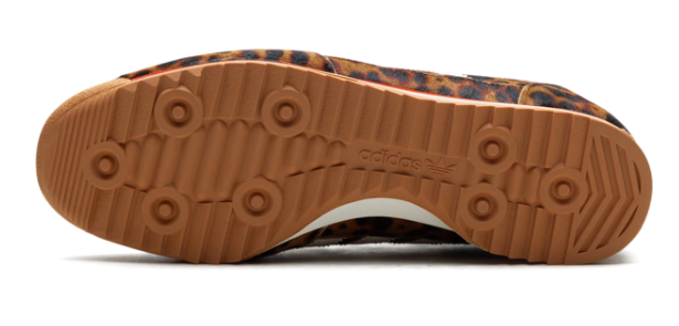 adidas SL 72 OG Women's Sneakers – Leopard Print (JI0189)