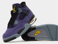 Air Jordan 4 Retro “Lakers” – Imperial Purple