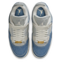 Women’s Air Jordan 4 “Worn Blue Denim” IB6716-100