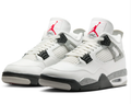 Air Jordan 4 Retro “White Cement” (2025) – FV5029-100
