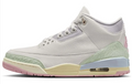 Air Jordan 3 Retro OG “Spring Is In The Air” – Sail / Jade Aura