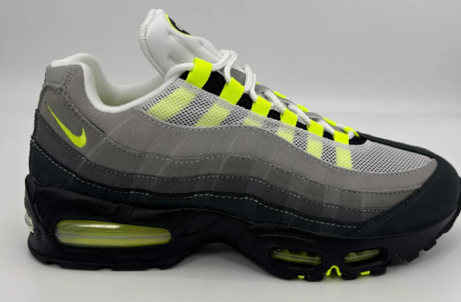 Nike Air Max 95 OG “Neon” (2026) | HM4740-001
