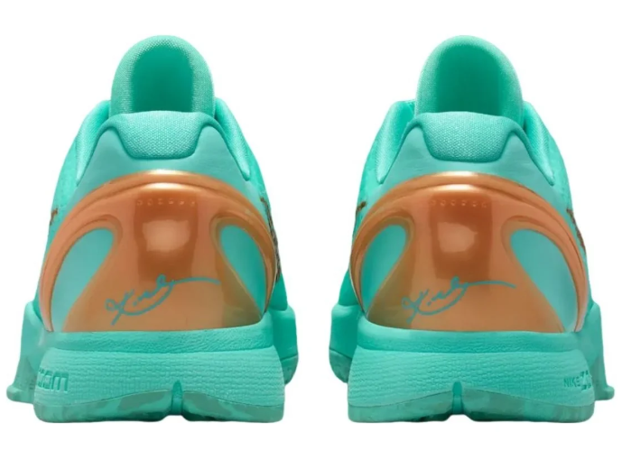 Nike Kobe 6 Protro “Jalen Brunson Statue of Liberty” | IQ5774-300