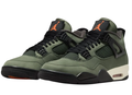 Undefeated x Air Jordan 4 “Deep Green” (2025) – IB1519-200