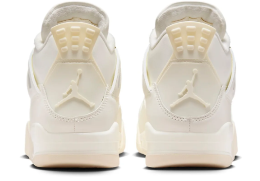 Women's Air Jordan 4 Retro 'Metallic Gold' | AQ9129-170