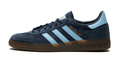 adidas Handball Spezial Men's Sneakers – Navy & Light Blue | BD7633