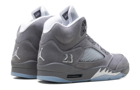 Air Jordan 5 Retro Wolf Grey (2026) – DD0587-002