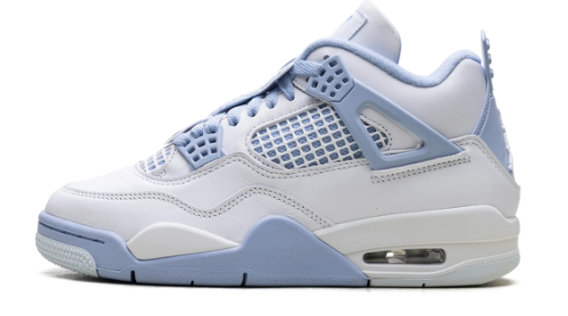 Women’s Air Jordan 4 “Aluminum” – HV0823-100