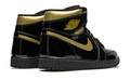 Air Jordan 1 Retro High OG Black / Metallic Gold