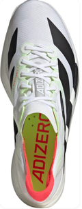 Men's adidas Adizero Adios Pro 4 Running Shoes | White
