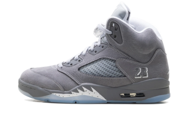 Air Jordan 5 Retro Wolf Grey (2026) – DD0587-002
