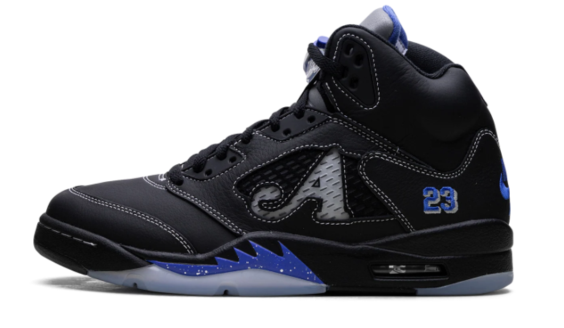 Awake NY x Air Jordan 5 Retro “Racer Blue” – DV4982-004