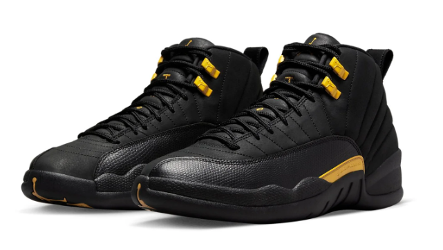 Air Jordan 12 Retro “Black Taxi” | CT8013-071