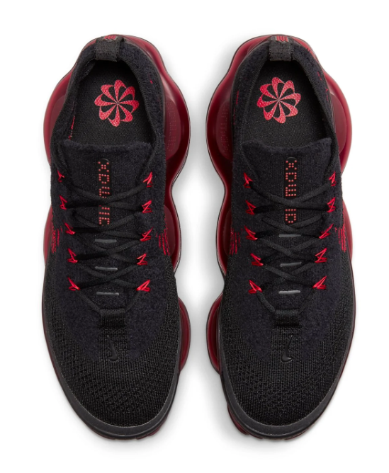 Nike Air Max Scorpion “Black University Red” | DJ4701-004