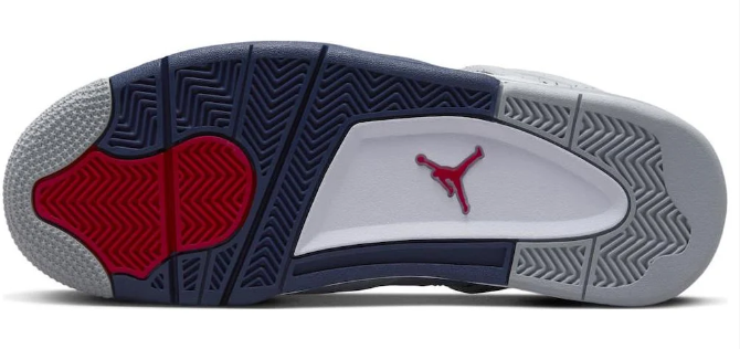 Air Jordan 4 Retro “Midnight Navy”