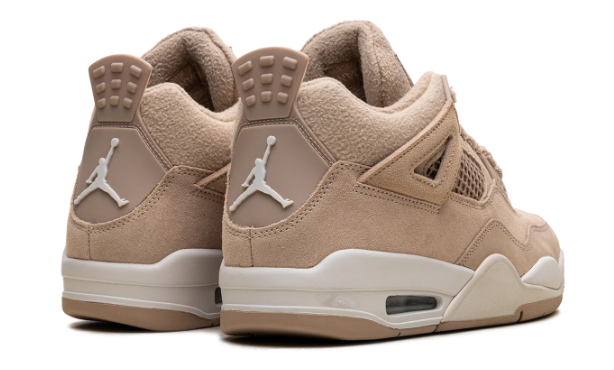 Women’s Air Jordan 4 “Cozy Girl” – HV0823-200