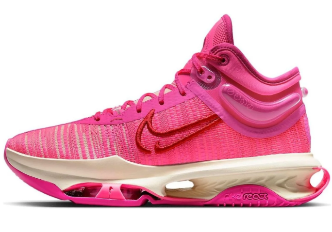 Nike Air Zoom G.T. Jump 2 EP 'Fierce Pink/Hyper Pink' - UA-Grade
