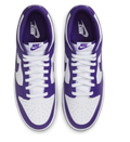 Nike Dunk Low 'Championship Purple' Sneakers (DD1391-104)