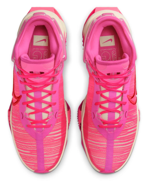 Nike Air Zoom G.T. Jump 2 EP 'Fierce Pink/Hyper Pink' - UA-Grade