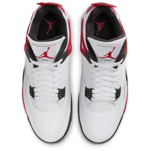 Air Jordan 4 Retro “Red Cement”