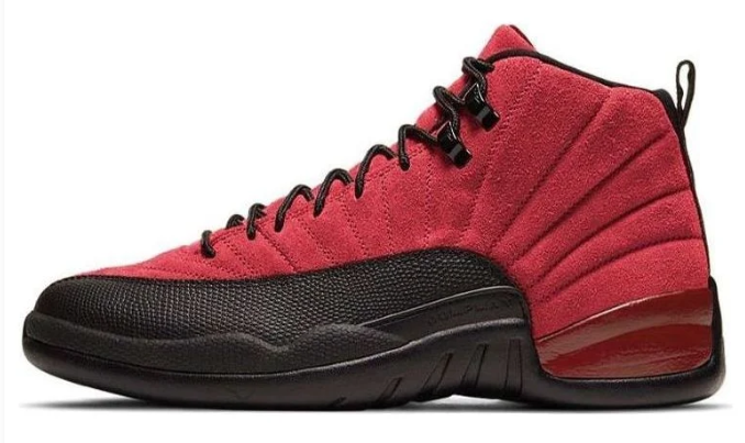 Air Jordan 12 Retro “Reverse Flu Game” | CT8013-602