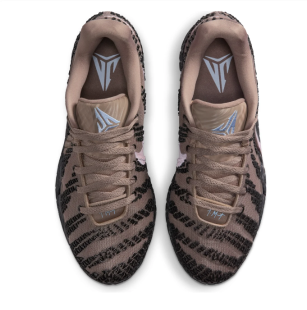 Nike Ja 3 EP 'Mink Brown' – Brown & Black (HF2794-200)