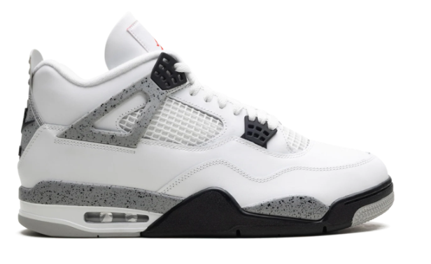 Air Jordan 4 Retro OG “White Cement” (2025)