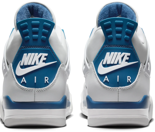Air Jordan 4 Retro “Military Blue” (2024)