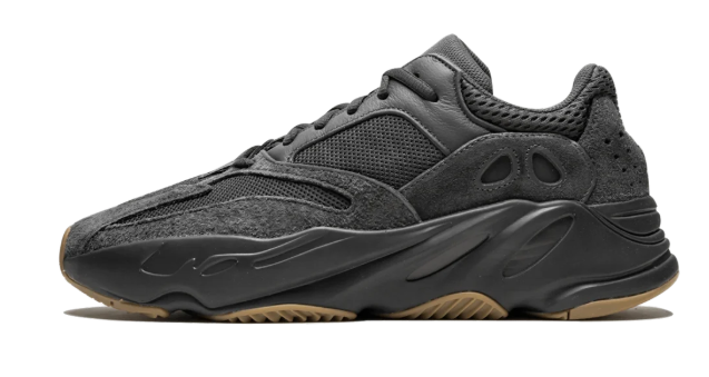adidas Yeezy Boost 700 Sneakers – Utility Black (FV5304)
