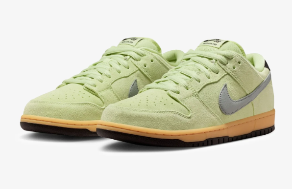 Nike SB Dunk Low Pro 'Light Liquid Lime' (HQ1626-300)