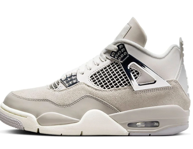 Women's Air Jordan 4 Retro 'Frozen Moments' | AQ9129-001