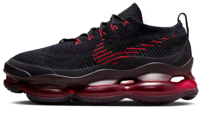 Nike Air Max Scorpion “Black University Red” | DJ4701-004