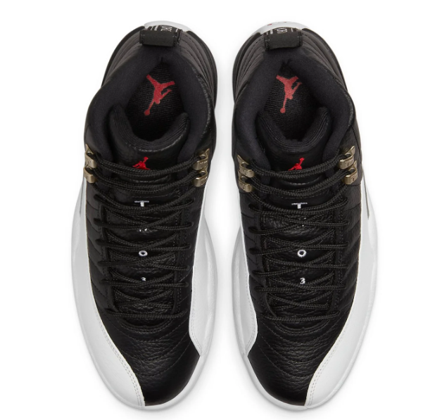 Air Jordan 12 Retro “Playoffs” (2022) | CT8013-006