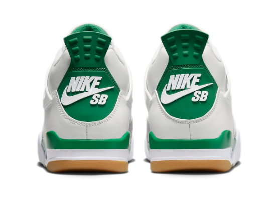 Air Jordan 4 Retro SB “Pine Green”
