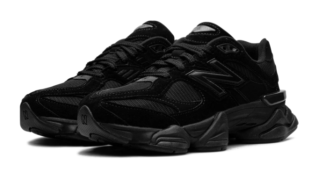 New Balance 9060 'Triple Black' | U9060BPM