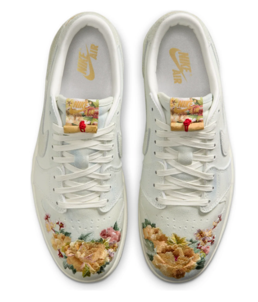Air Jordan 1 Low OG Year of the Horse (2026) – Black