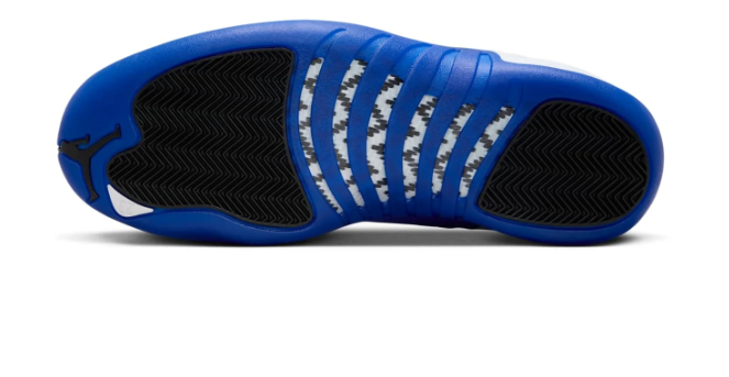 Air Jordan 12 “Blueberry” – White & Blue | CT8013-140