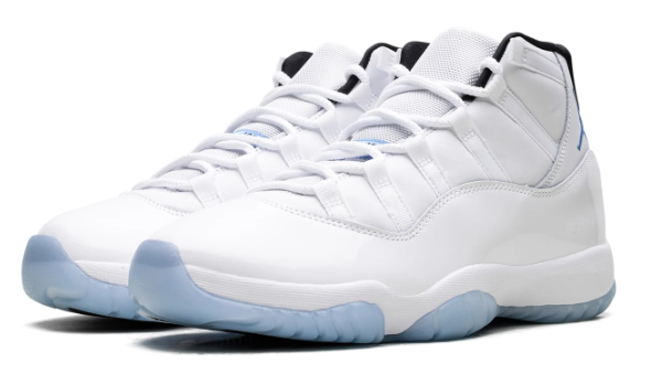 Air Jordan 11 Retro “Legend Blue” (2024) – CT8012-104