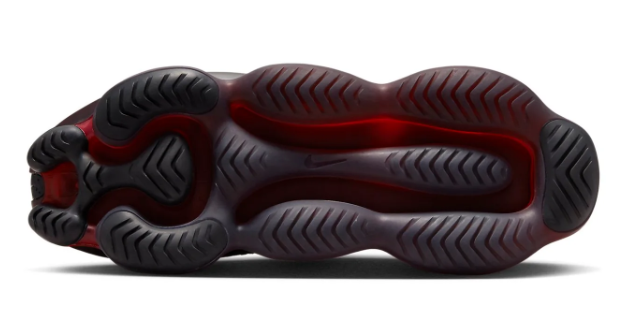 Nike Air Max Scorpion “Black University Red” | DJ4701-004