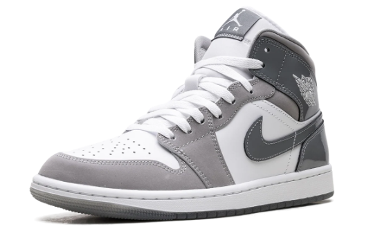 Air Jordan 1 Mid SE “Cool Grey” | HF3216-100