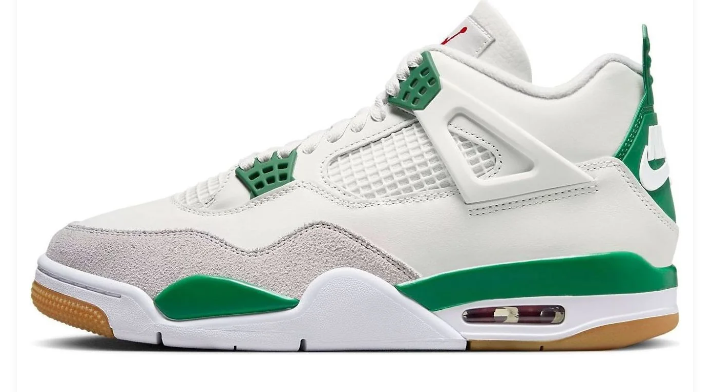 Air Jordan 4 Retro SB “Pine Green”