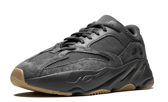 adidas Yeezy Boost 700 Sneakers – Utility Black (FV5304)