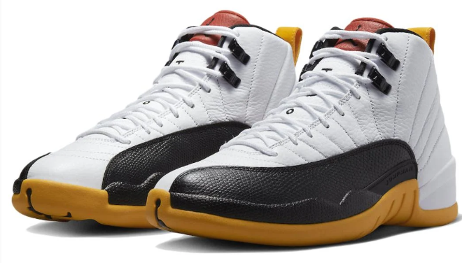 Air Jordan 12 Retro 25 Years in China - DR8887-100