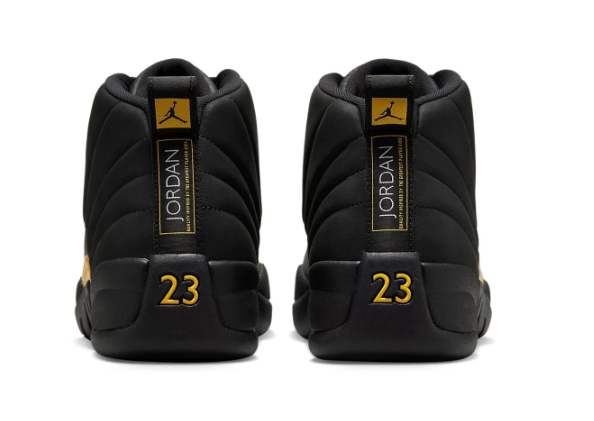 Air Jordan 12 Retro “Black Taxi” | CT8013-071